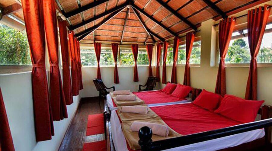 Hulikallu The Malenadu Plantation Stay, Sakleshpur 5